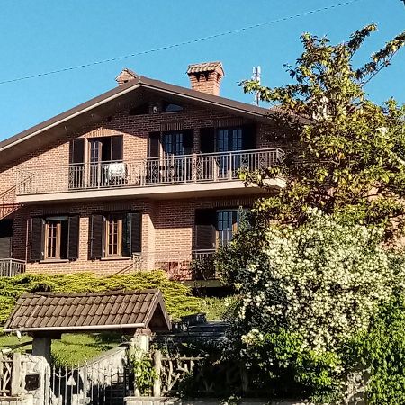 Villa Fernando Castagnole delle Lanze Eksteriør bilde