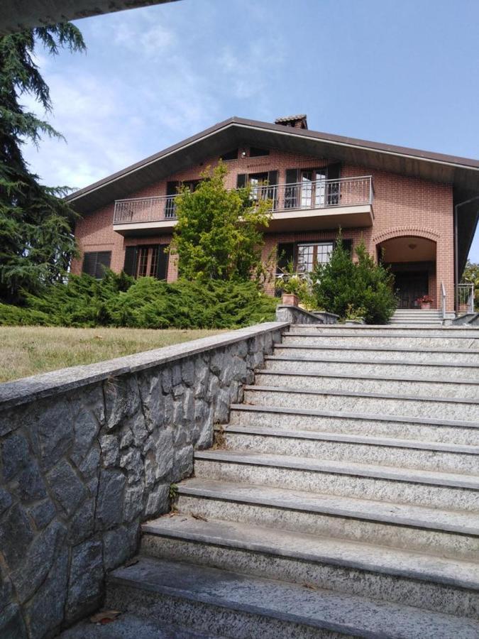 Villa Fernando Castagnole delle Lanze Eksteriør bilde