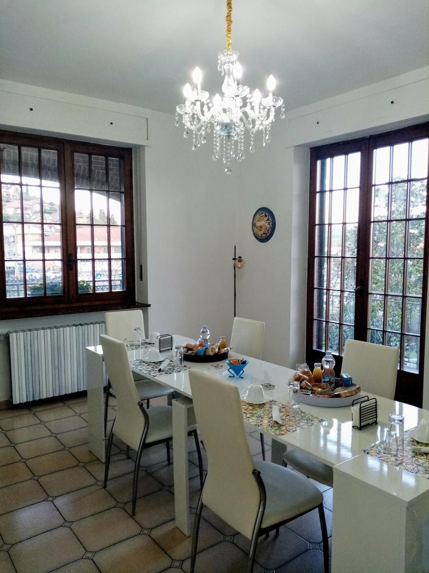 Villa Fernando Castagnole delle Lanze Eksteriør bilde
